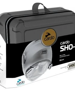 Cardo SHO-1 Duo Shoei Bluetooth Communication System