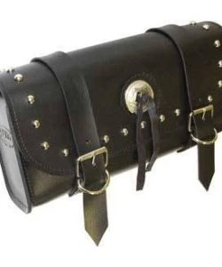 Travel Master Studded Tool Bag With Concho