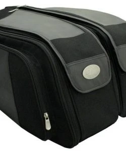 Travel Master Route 66 Throwover Saddle Bag