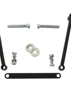 TM LUGGAGE UNIVERSAL SADDLEBAG SUPPORTS