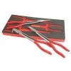 Toledo Long Nose Plier Set 3Pc Foam Tray 1 Toledo Long Nose Plier Set 3Pc Foam Tray -ACERBIS SHOP TPSA03