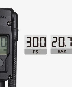 TOPEAK POCKET SHOCK DIGITAL PUMP -ACERBIS SHOP TPSDG1 3