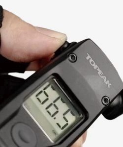 TOPEAK POCKET SHOCK DIGITAL PUMP -ACERBIS SHOP TPSDG1 5
