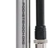 TOPEAK POCKET SHOCK DXG PUMP