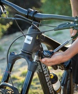 TOPEAK POCKET SHOCK DXG PUMP -ACERBIS SHOP TPSDXG1 2