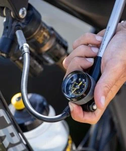 TOPEAK POCKET SHOCK DXG PUMP -ACERBIS SHOP TPSDXG1 3