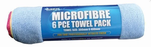 MCS MICROFIBRE CLOTHS 3 MCS MICROFIBRE CLOTHS