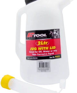 MCS Jug With Screw Top Lid 2 Litre