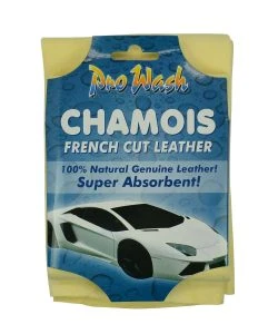 MCS LEATHER CHAMOIS SMALL