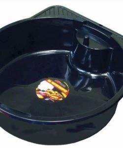 MCS OIL PAN WITH FILTER POST