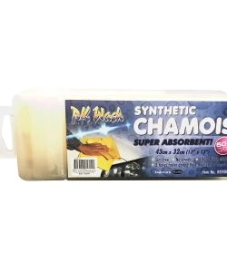 MCS CHAMOIS SYNTHETIC SMALL
