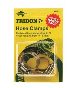 Tridon Clamp Vehicle Handy Pack