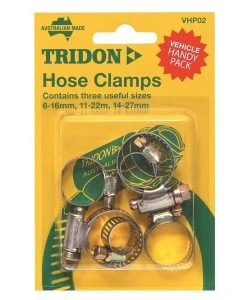 Tridon Clamp Vehicle Handy Pack