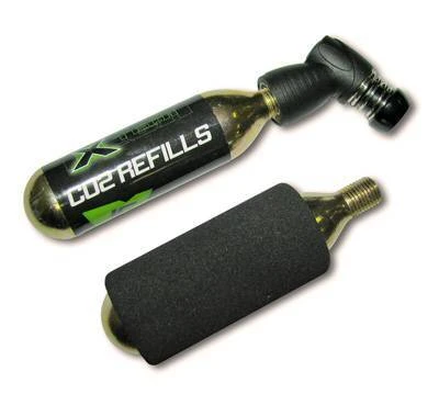 Xtech C02 Tyre Inflator 3 Xtech C02 Tyre Inflator