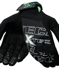 Xtech Battle Mechanics Glove - Small - Adult