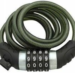 Xtech Combination Cable Locks