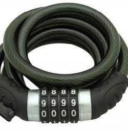 Xtech Combination Cable Locks
