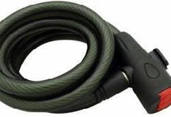 Xtech Key And Cable Lock