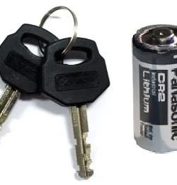 Xtech XT ALARM DISC LOCK 5.5MM PN YW 7 Xtech XT ALARM DISC LOCK 5.5MM PN YW -ACERBIS SHOP XTLK041 2