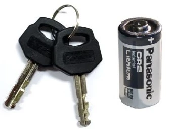 Xtech XT ALARM DISC LOCK 5.5MM PN YW 5 Xtech XT ALARM DISC LOCK 5.5MM PN YW - Image 3