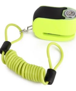 Xtech XT ALARM DISC LOCK 5.5MM PN YW