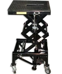 Xtech XT MX SCISSOR LIFT W/WHLS