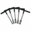 Xtech XT MINI T-H/LE SET 5PC METRIC