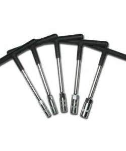 Xtech XT MINI T-H/LE SET 5PC METRIC