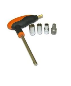 Xtech KTM Hex Wrench With Sockets