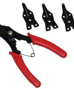 Xtech XT 4 IN 1 CIRCLIP PLIERS