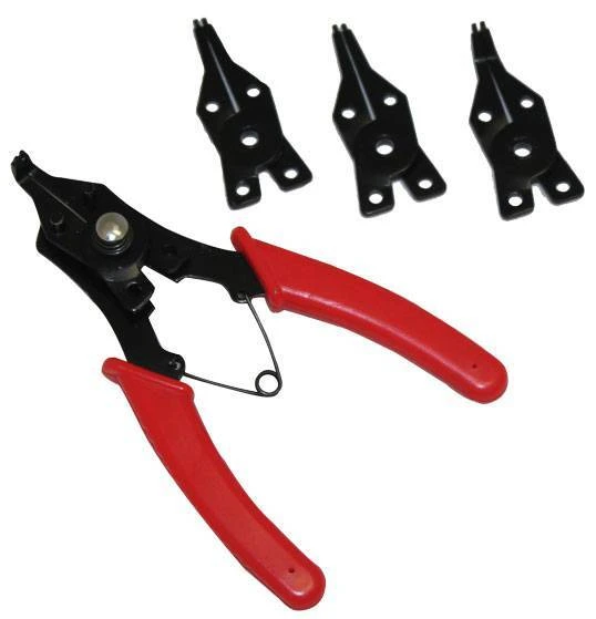 Xtech XT 4 IN 1 CIRCLIP PLIERS 3 Xtech XT 4 IN 1 CIRCLIP PLIERS