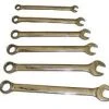 Xtech Spanner Set Open/Ring