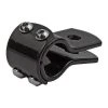 Zodiac Clamp 3 Piece Set - Black - 1-1/4"